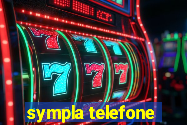 sympla telefone